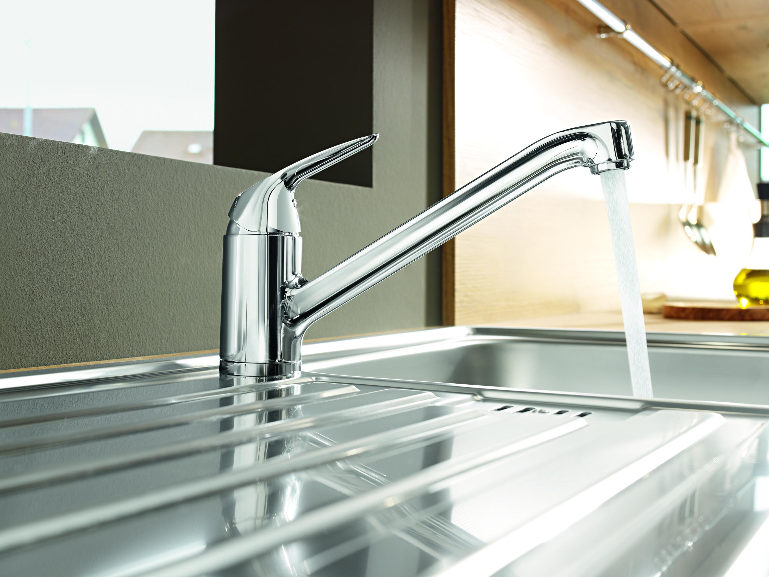 Foto : HANSAPICO Keukenkraan